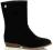 WIOSNA KOWBOJKI DREWNO BLACK ZAMSZ ENGLAND 39