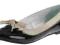 Balerinki Gremax 0767 Czarne  R. 39 CoZaButy