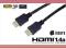 Kabel Incore HDMI 1.4a 3D 1080p Gw. FVAT 5,0m