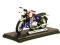 TRIUMPH BONNEVILLE T100 SKALA 1:18 MODEL WELLY !!!