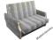 SOFA FOTEL ROZKŁADANY COSKA 2-os bok:c MEBELJUREKS