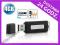 4GB PENDRIVE + PODSŁUCH DYKTAFON CYFROWY S35