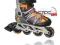 Orginalne rolki SPARTAN - SOFT MAX - ABEC7 - 41