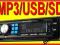 MEGA RADIO SAMOCHODOWE MP3 USB SD FM 4 x 45W FVAT!
