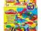 PLAY DOH - GRIL GRATIS 4 TUBY - 23017 - PROMOCJA