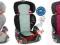 GRACO fotelik JUNIOR MAXI 15-36kg 3 KOLORY Skl.Wa