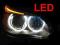 LED BMW E60 E61 E66 E39 E64 E87 E65 E53 RINGI FV