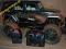 JEEP MUD AUTO RC NEW BRIGHT ZDALNIESTEROWANE 57CM