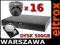 TANI MONITORING 16 X KAMER DYSK REJESTRATOR Z312