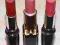 Loreal & Maybelline szminka zestaw 3 szt 3A