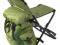 KRZESŁO Z PODPÓRKĄ NA WĘDKI I PLECAKIEM   210021