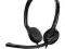 Sennheiser PC 31 II - słuchawki z mikrofonem
