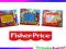 FISHER PRICE TABLICA ZNIKOPIS GRATIS 3l+