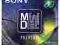 MD Mini Disc SONY Premium MD60 60min Wa-wa RAD-WIK