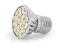LED MR16 - 21x SMD 5050 230V 2,6W 3000K E27 39x29