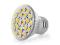 LED MR16 - 21x SMD 5050 230V 2,6W 3000K E27 48x65