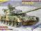 RZ3591 T-80UD Main Battle Tank ZVEZDA