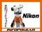 Niwelator optyczny Nikon AC-2s + Statyw + Łata 5m