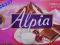 ALPIA CZEKOLADA JOGURTOWO WIŚNIOWA 100g Z NIEMIEC