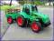 Zdalnie sterowany traktor firmy Nikko 180150