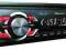 PIONEER MVH-1400UB USB AUX MP3  MOSFET 4x50W SKLEP