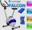 Rower Magnetyczny SAPPHIRE FALCON BLUE + PAS *YT