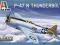 P-47N THUNDERBOLT  1240 ITALERI  1:72 NOWY
