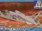 F-8 CRUSADER  1230  ITALERI  1:72 NOWY