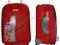 WALIZKA MODEL 2012 red  EKSKLUZYWNY DESIGN 80 L