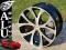 NOWE FELGI 15'' 4x100 RENAULT LAGUNA OPEL VECTRA