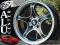 391 NOWE FELGI 16'' 5x112 GTR SPORT AUDI VW GOLF