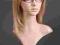 DAMSKI MANEKIN  GŁOWA - LOUTOFF - H1 - 23% VAT