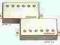 WILKINSON  PAF humbucker MWCHB (bridge) -  chrom