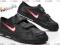 NIKE CAPRI BLK ROZM 19 DL 9,5 CM