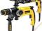 DEWALT MŁOTOWIERTARKA D25123K 3,4J SDS+PLUS DŁUTA