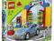 LEGO DUPLO 5696 Myjnia samochodowa - KURIER DPD