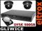 MONITORING ZESTAW SAMODZIELNY MONTAŻ 2 KAMERY Z286