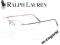 OPRAWKI KOREKCYJNE RALPH LAUREN POLO OKULARY +ETUI
