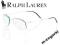 OPRAWKI KOREKCYJNE RALPH LAUREN POLO OKULARY +ETUI