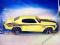 2010 HOT WHEELS  -  1970 CHEVY CHEVELLE SS  - 1/64