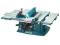 MAKITA MLT100 PILARKA STOŁOWA  KRAJZEGA FV