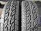 215/80R16 215/80/16 BRIDGESTONE DUELER A/T / 2szt