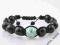 SHAMBALLA SHELL BEAD SZNURKOWA BRANSOLETKA S45