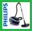 Odkurzacz PHILIPS 8915 ze szczotką do parkietu