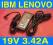 a IBM LENOVO 19V 3.42A ORYGINALNY nowy fv gwr w-wa