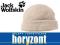 JACK WOLFSKIN Czapka TRI PAW HAT ivory