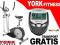 *ORBITREK Z SIEDZISKIEM XC530 YORK FITNESS - RATY