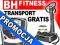 PLATFORMA WIBRACYJNA VIBRO GS - BH FITNESS