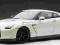 AUTOART Nissan GTR (R35) (white pearl)