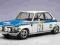 AUTOART BMW 2002 #76 Warmbold TAP Rally